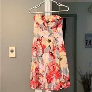 Maurices Strapless Dress